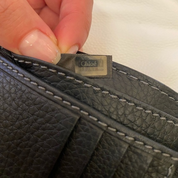 Chloe Marcie wallet - Picture 2 of 12